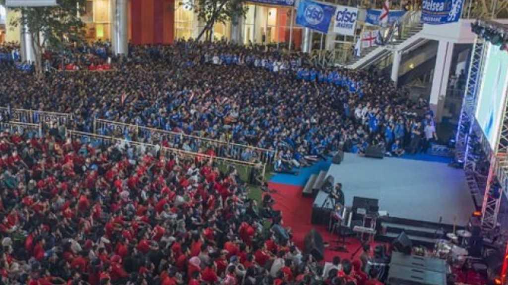 Siarkan Liga Inggris Tanpa Izin, Kafe dan Bar Ini Terancam Denda Rp1 Miliar