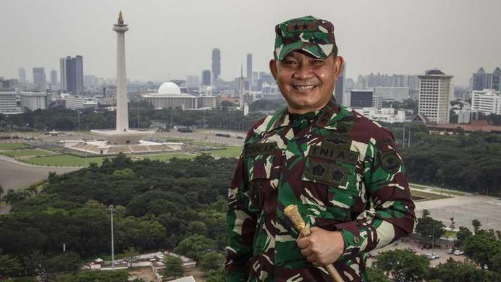 Pangdam Jaya Mayjen Dudung Abdurachman Diangkat Jadi Pangkostrad