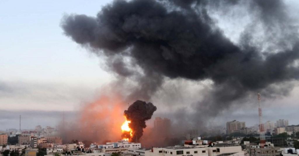 Korban Meninggal Akibat Serangan Israel ke Palestina Bertambah Menjadi 254 Orang