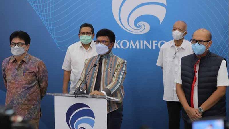 Menkominfo Minta Operator Seluler Persiapkan Matang 5G