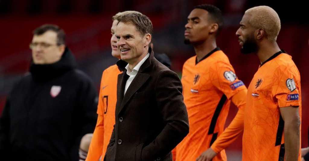 Tanpa Van Dijk, Timnas Belanda Umumkan Skuad untuk Euro 2020