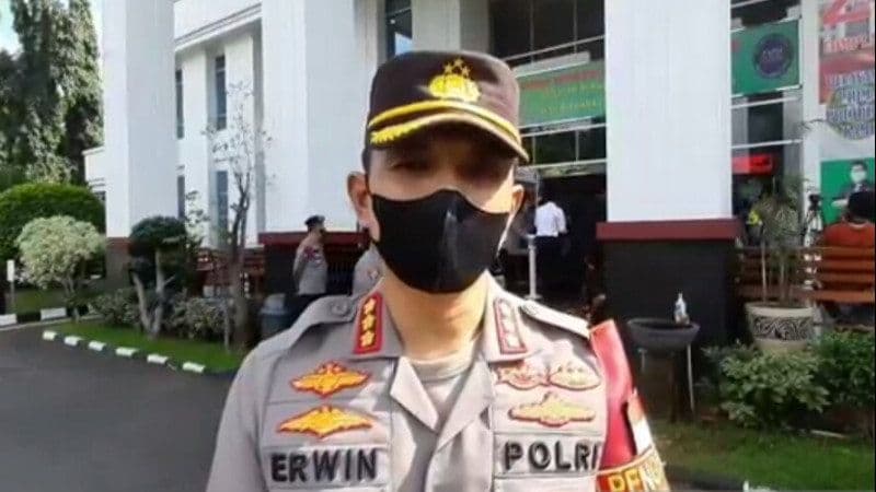 21 Pendukung Habib Rizieq Diciduk, Mereka Tiba di PN Jaktim Sejak Semalam