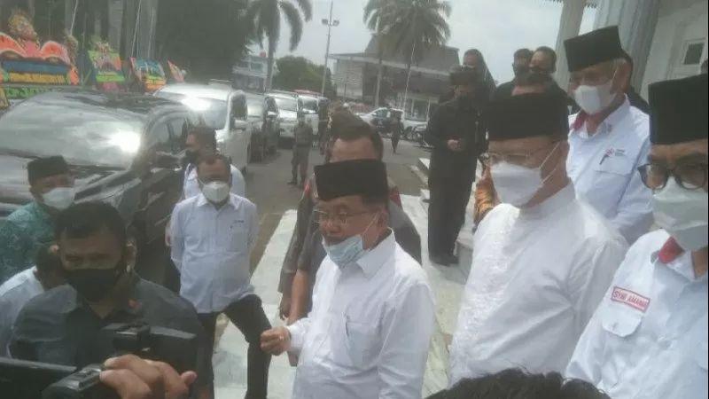 JK Buka Suara Soal TWK Pegawai KPK, Apa Katanya?