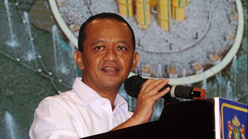 Bahlil Sebut Negara Belum Maksimal Urus UMKM