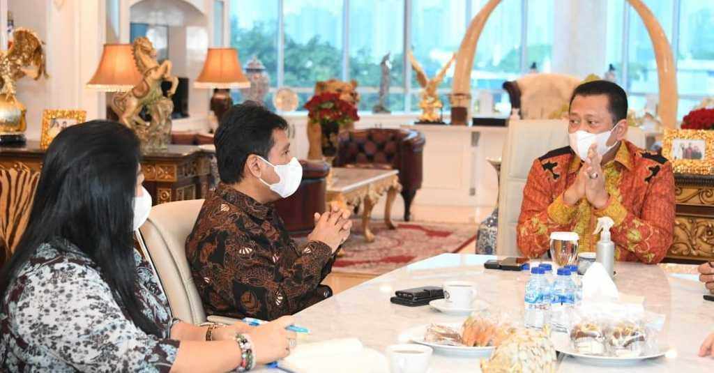 Bamsoet Dorong Pemerintah Berikan Bantuan Restrukturisasi Kredit dan Modal Kerja