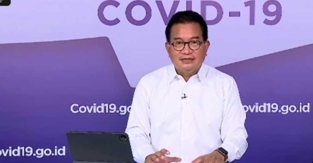 Satgas Covid-19 Pastikan Vaksin Tak Mengandung Magnet