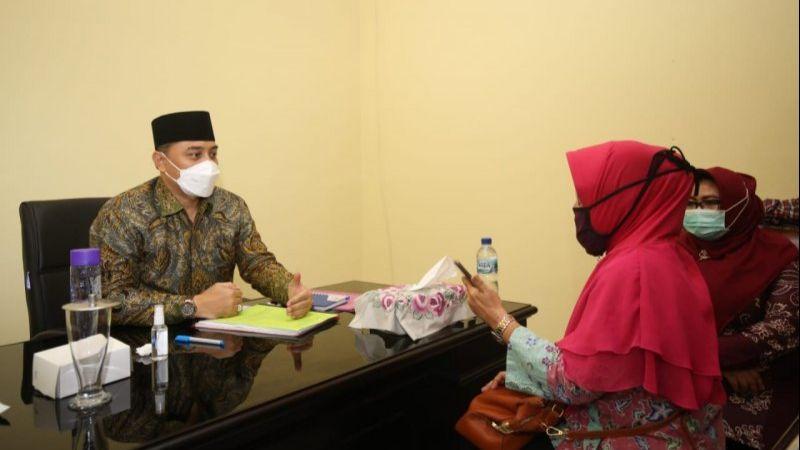 Pemkot Surabaya Siapkan Sanksi Perusahaan yang Tak Beri Jaminan Kesehatan Bagi Pegawai