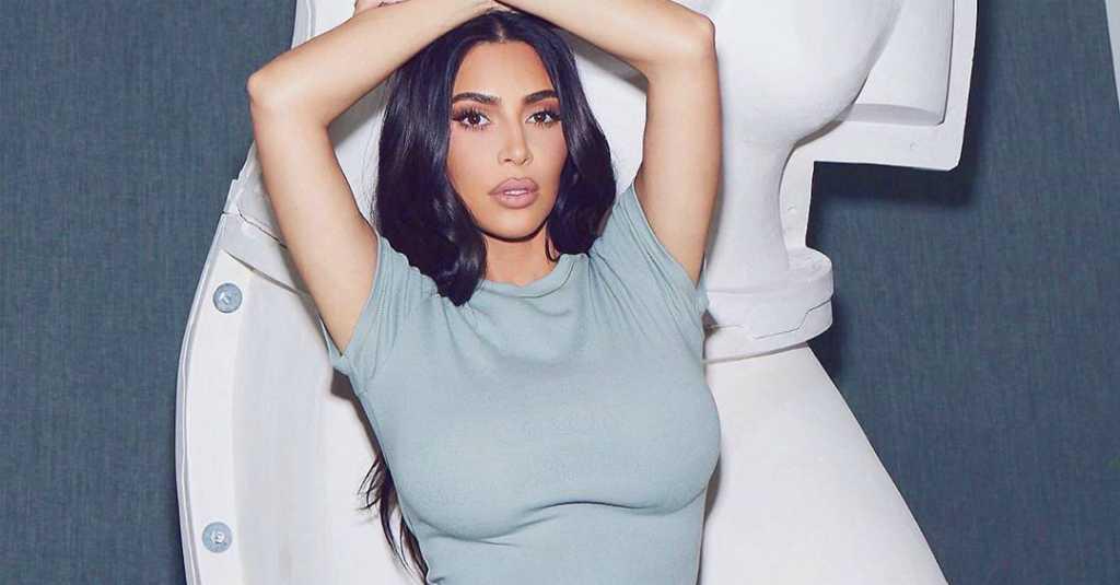 Kim Kardashian dan Keempat Anaknya Positif Covid-19