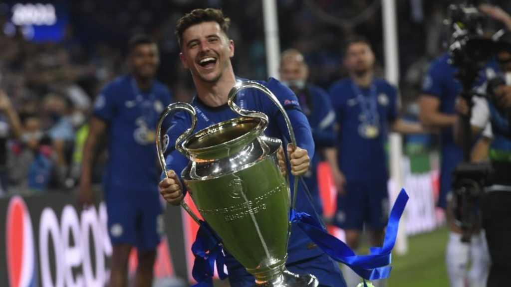 Juara Liga Champions, Mason Mount Sebut Chelsea Tim Terbaik Dunia