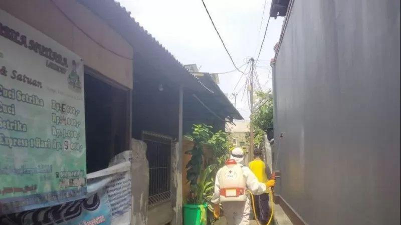 Mikro Karantina di Ciracas Jaktim Bakal Diperpanjang?
