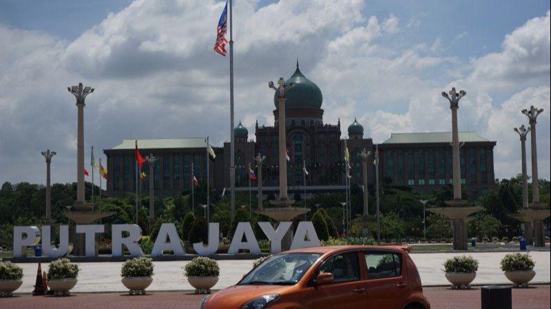 Sehari Jelang Lockdown Total, Begini Suasana di Ibu Kota Malaysia