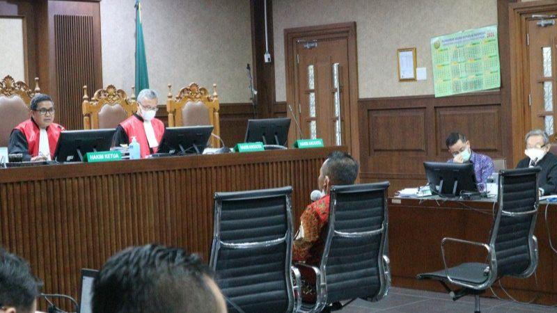 Eks Mensos Juliari Batubara Disebut Suruh Anak Buah Tak Seret Namanya di Korupsi Bansos