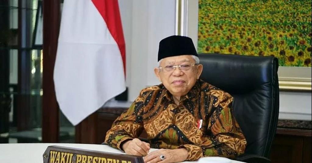Wapres Sebut Pemerintah Indonesia Berusaha Keras Atasi Kemiskinan