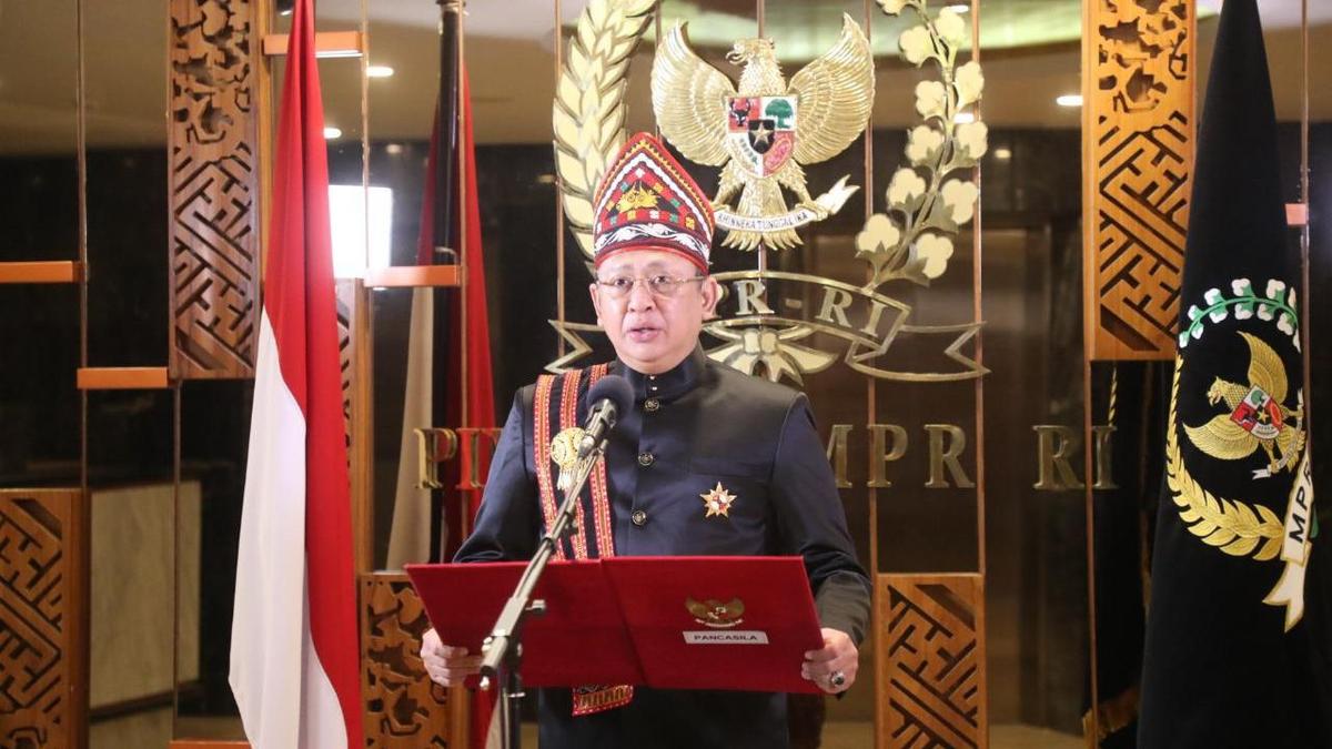 Bamsoet Ingatkan Pentingnya Kebersamaan, Gotong Royong, dan Optimisme Rasa Kebangsaan di Tengah Pandemi Covid-19
