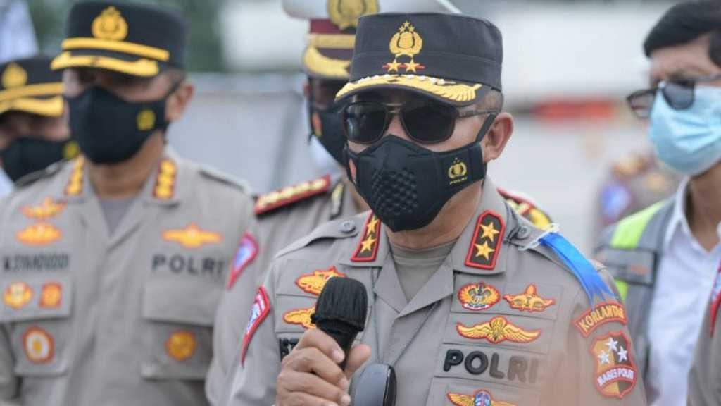 Operasi Ketupat 2021 Selesai, Kakorlantas: Warga Sudah Kembali ke Jakarta