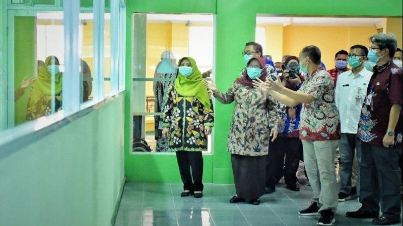 Bupati Tegal Umi Azizah Positif COVID-19