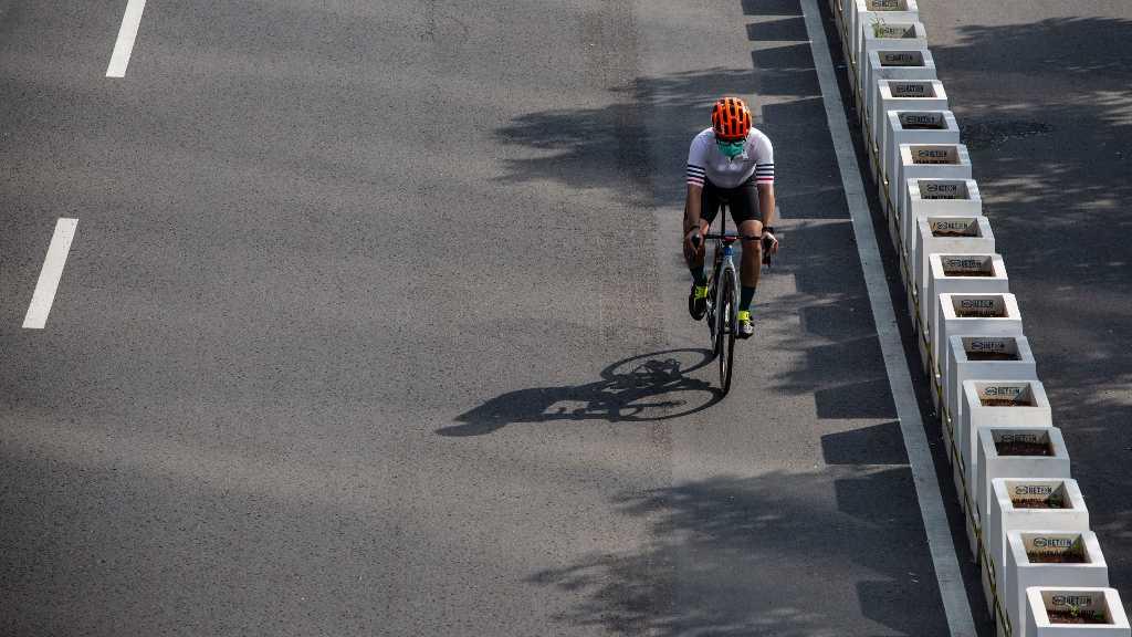 Polda Metro Jaya: Pemberlakukan Tilang Sepeda Tak Perlu Tunggu Pergub