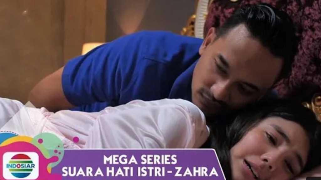 Pesinetron 15 Tahun Perankan Istri ke-3, KOMPAKS Kecam Sinetron 'Suara Hati Istri'