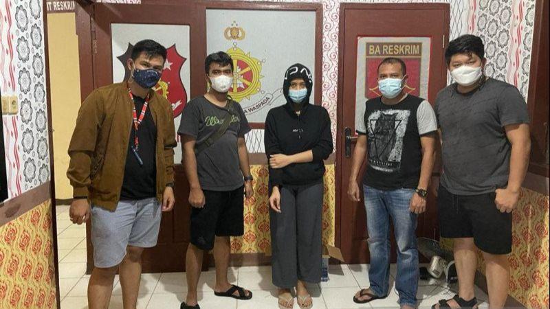 Gelapkan Uang Arisan Online Rp5,3 M, Ibu Muda yang Sedang Hamil Ini Malah Depresi