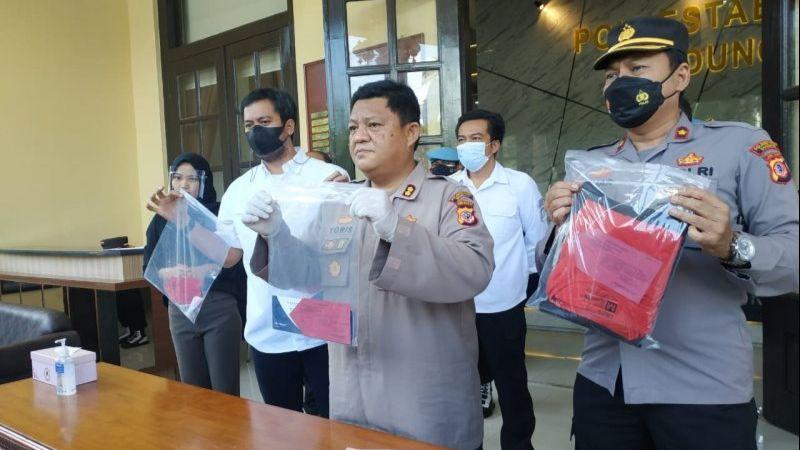 Lukman Tega Tusuk Tetangga Lansia 11 Kali Hingga Tewas, Penyebabnya Adalah....