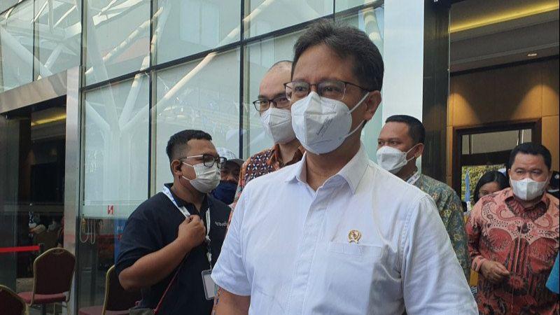 Menkes Usulkan Mal Besar Jadi Lokasi Vaksinasi COVID-19