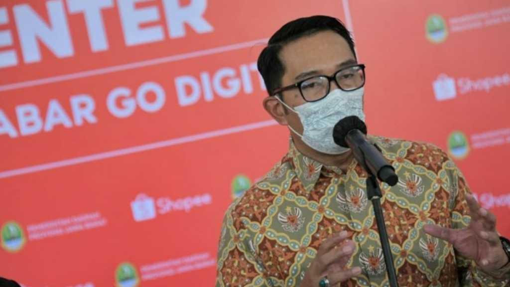 Gubernur Jabar Ungkap Penyebab Puluhan PNS di Gedung Sate Positif COVID-19