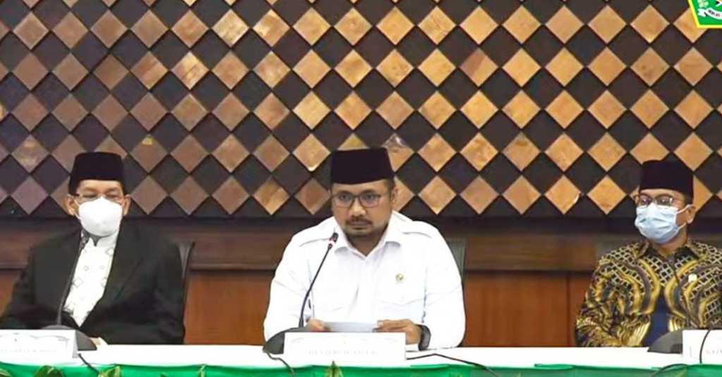 Faktor Keselamatan Jadi Alasan Pemerintah Batal Berangkatkan Haji Tahun Ini