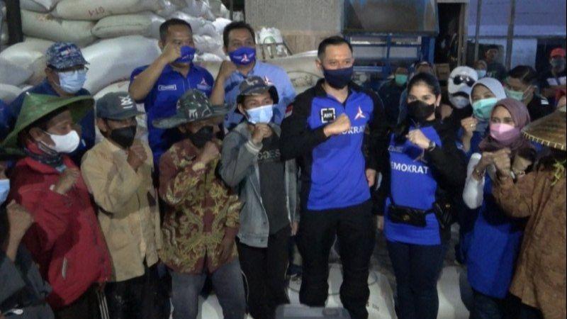 Mulai Safari Politik di Jabar, AHY Sebut Lulus Ujian Berjuang Lawan Kezaliman