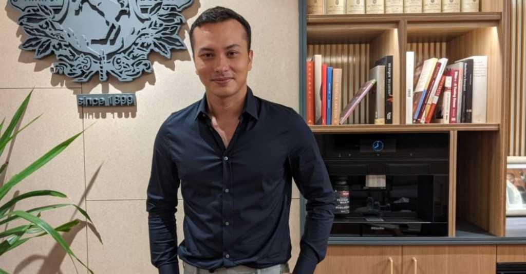 Selama Pandemi, Nicholas Saputra Asah Kemampuan Memasak Masakan Indonesia