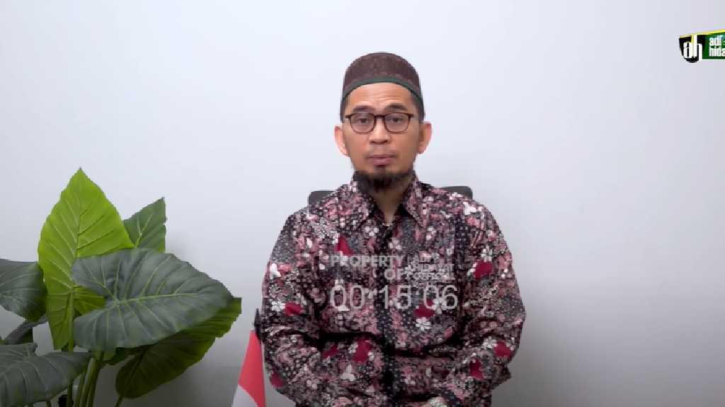 Tegas! Ustaz Adi Hidayat Paparkan Rincian Bukti Tak Tilap Uang Donasi Palestina Rp30 M