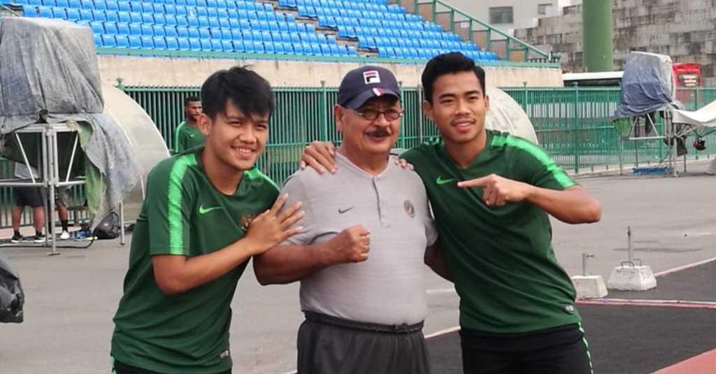 Didepak dari Timnas Indonesia, Nurhidayat Sampaikan Permintaan Maaf