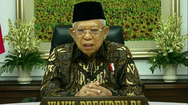 Wapres Optimistis Indonesia Akan Jadi Produsen Produk Halal Terbesar di Dunia