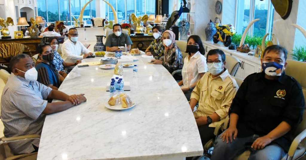 Bamsoet Dukung Touring Ekspedisi Jelajah Kebangsaan Wartawan