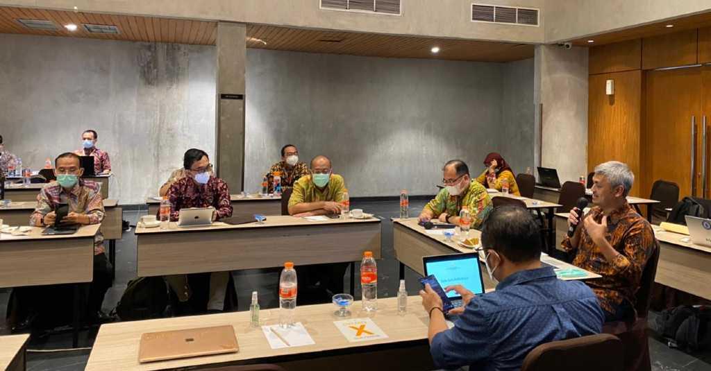 Kemenko PMK Siap Laksanakan Srikandi dan Satu Data Indonesia