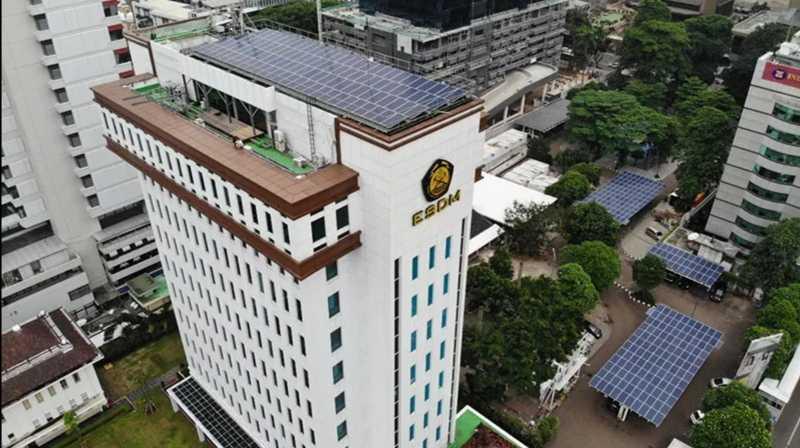 Anggarkan Pagu Rp5,04 Triliun, Ini Program Prioritas Sektor ESDM Tahun 2022