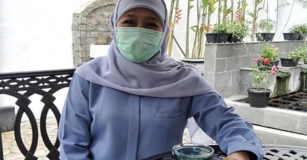 Khofifah Didukung GP Ansor Maju di Pilpres 2024