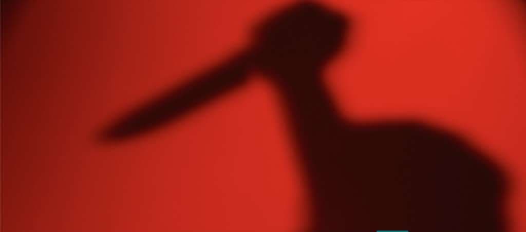 Leher Anggota Polantas Ditikam Orang Tak Dikenal Saat Sedang Bertugas
