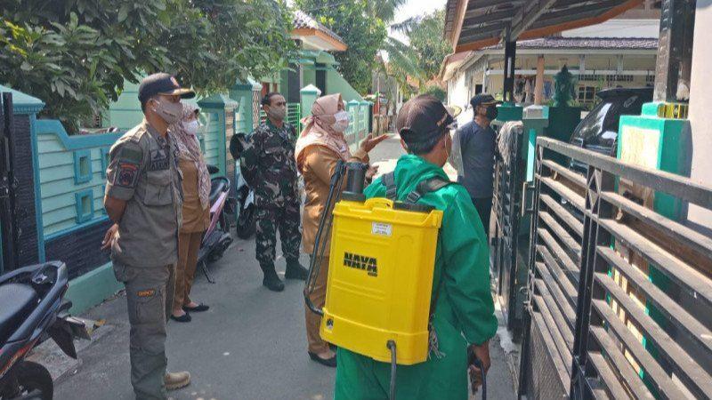 53 Warga Tangerang di 2 RT Positif Korona, Berawal dari Orang Sakit yang Ikut Kerja Bakti