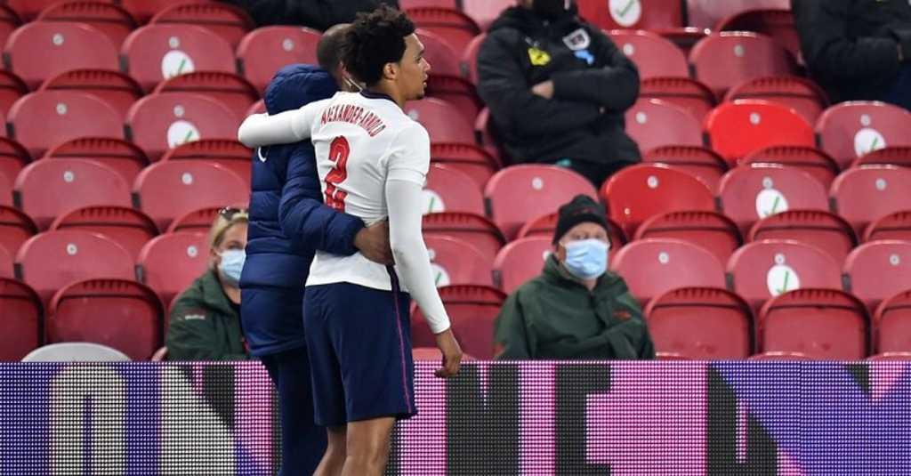 Alami Cedera, Trent Alexander Arnold Absen Bela Inggris di EURO 2020