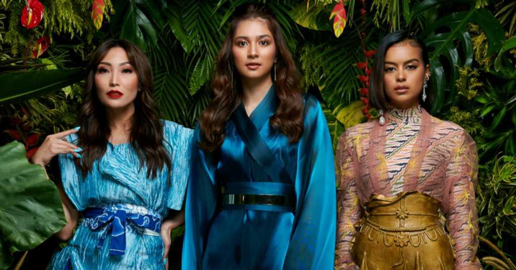 Mika Tambayong, Ayu Dewi dan Eva Celia Berbagi Pengalaman Menjadi Pengisi Suara Film 'Raya and the Last Dragon'
