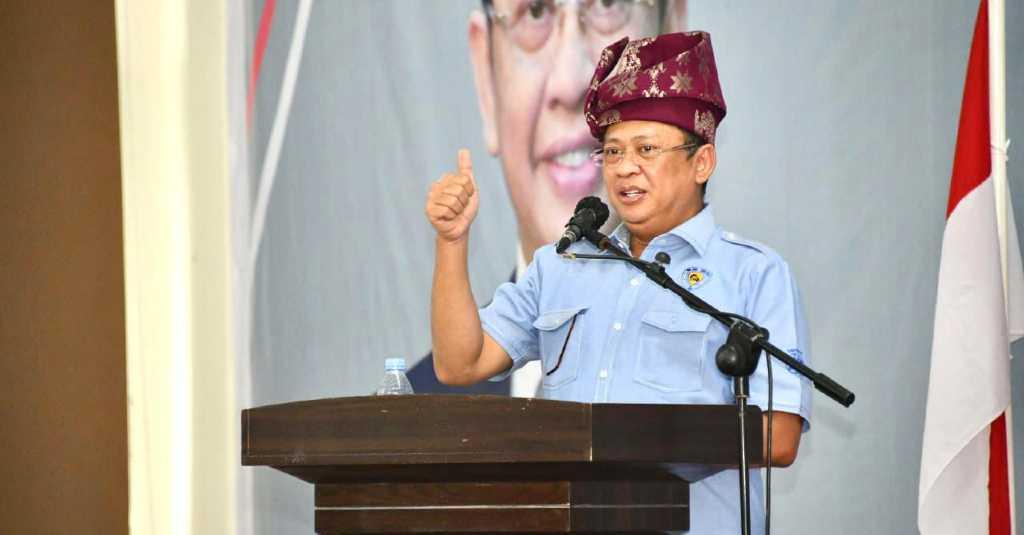 Bamsoet: PPHN Diperlukan untuk Menyatukan Visi Kebangsaan