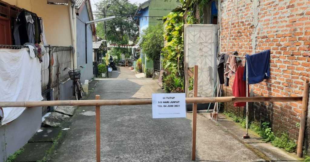 Jumlah Kasus Covid-19 di Klaster Kerja Bakti Tangerang Bertambah 10 Orang