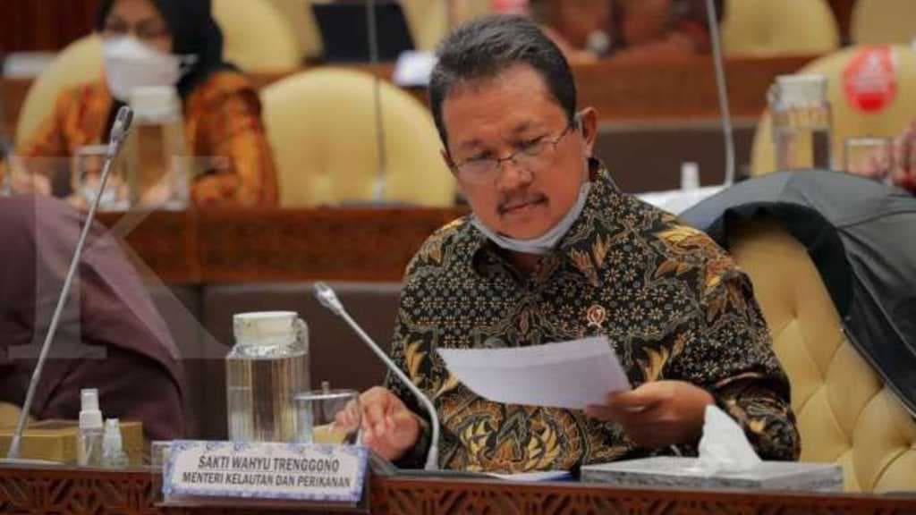 KKP Usulkan Anggaran Tambahan Rp8,043 Triliun untuk Tahun 2022