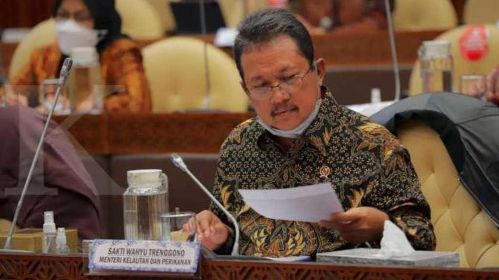 KKP Usulkan Anggaran Tambahan Rp8,043 Triliun untuk Tahun 2022