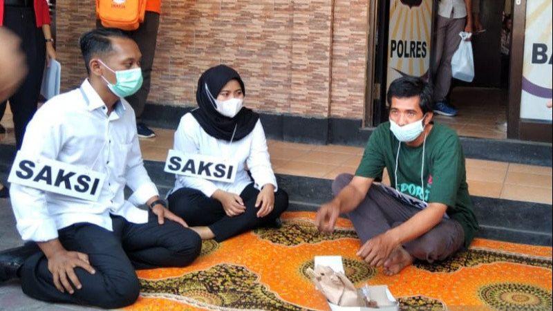Begini Perkembangan Terkini Kasus Sate Beracun yang Tewaskan Bocah di Bantul