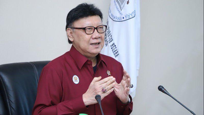 Bakal Punya Wakil, Menpan RB Tjahjo Kumolo Minta Jangan Jadi Polemik