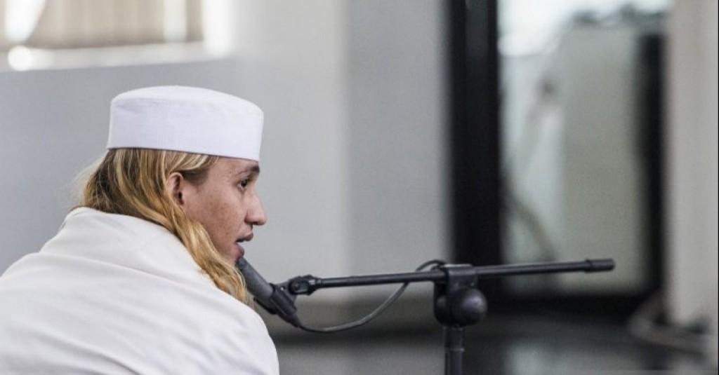 Bahar Smith Mengaku Tak Minta Dibebaskan, Namun Inginkan Keadilan