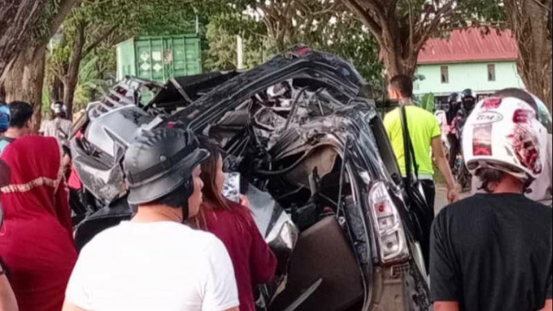 Mahasiswa UHO yang Meninggal Akibat Kecelakaan di Bombana Jadi 6 Orang