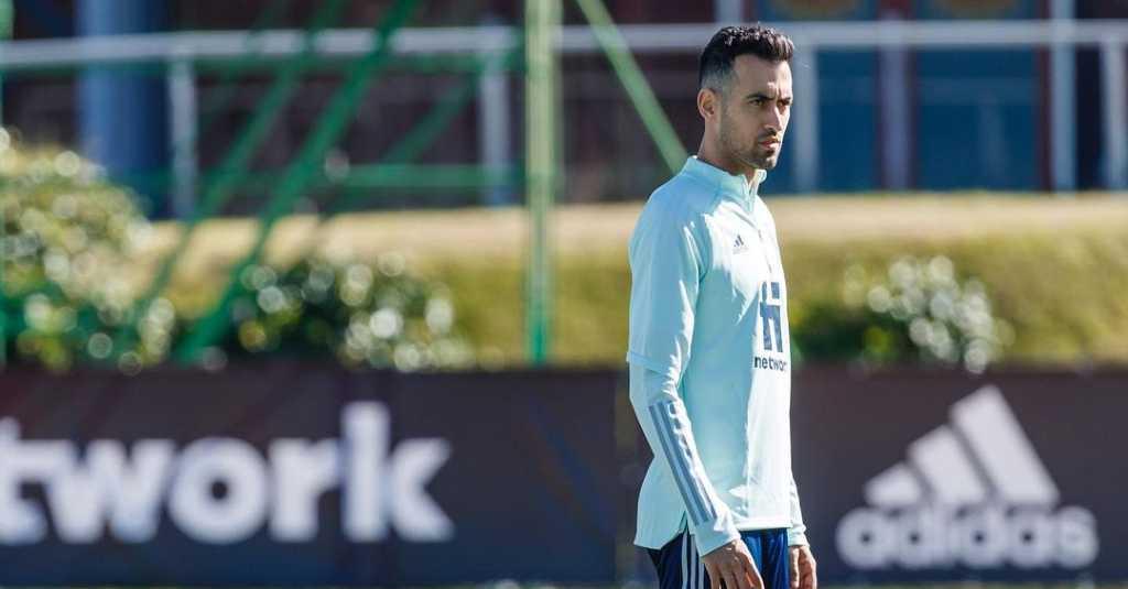 15 Tahun Berkiprah, Kapten Timnas Spanyol Sergio Busquets Memutuskan Pensiun