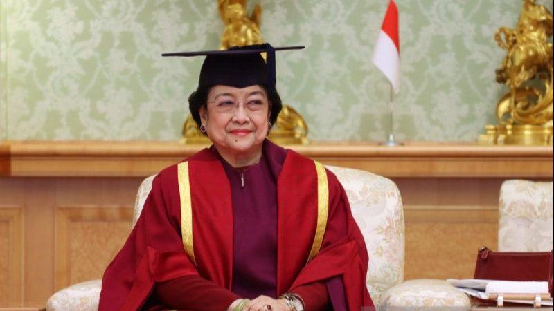 Dinilai Berhasil Selama Jadi Presiden, Megawati Akan Diberi Gelar Profesor